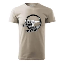 Eat Sleep Boost repeat Eat Sleep Boost repeat