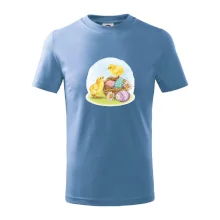 Veľkonočné kuriatka