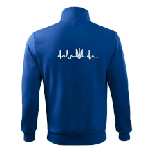 Ekg Ukrajina trojzubec Ekg Ukrajina trojzubec