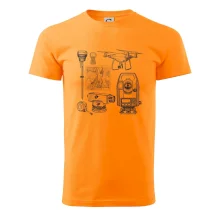 Geodet teodolit dron Geodet teodolit dron