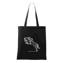 Jazda na koni jedným ťahom