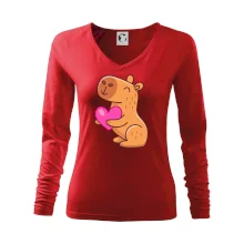 Zamilovaná kapybara Zamilovaná kapybara