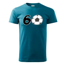Futbal okrúhle narodeniny 60 Futbal okrúhle narodeniny 60