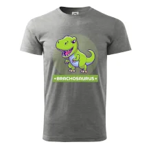 Dinosaurie rodina - bracho