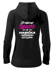 Je ťažké byť princezná - Hasička