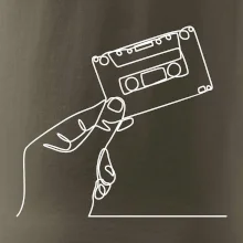 MC kazeta jedným ťahom