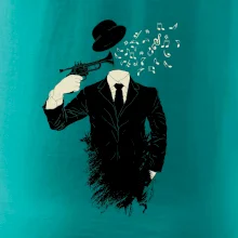 Zbraň trúbka Zbraň trúbka