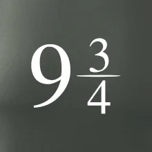 Harry - Nástupište 9 a trištvrte