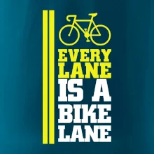 Every Lane Bike Lane