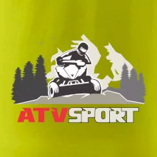 ATV štvorkolka sport