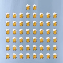 Narodeniny - 50x pivo Narodeniny - 50x pivo