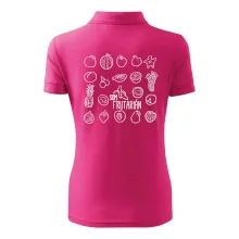 Som frutarián - ovocie