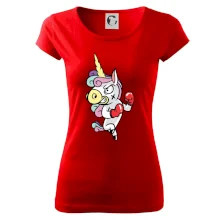 Jednorožec box Jednorožec box