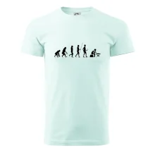 Evolúcia šach Evolúcia šach