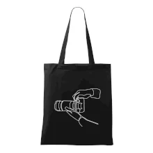 Fotograf jedným ťahom