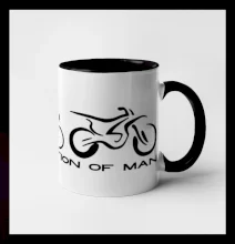 Evolution of man (Enduro)