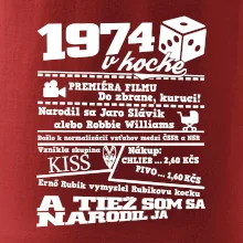 1974 v kocke