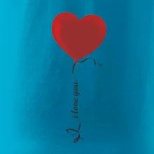 Srdce balónik Srdce balónik