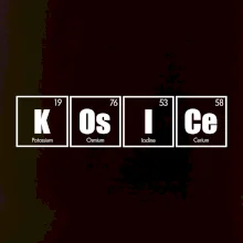 Periodická tabuľka Košice