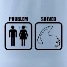 Problém rybárčenie Problém rybárčenie