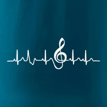 Moje srdce bije pre hudbu Moje srdce bije pre hudbu