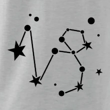 Súhvezdie - Capricorn - Kozorožec