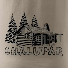 Chalupár - chata