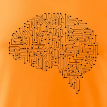 Tlačený spoj mozog