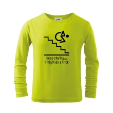 Keep staring i might do a trick Keep staring i might do a trick