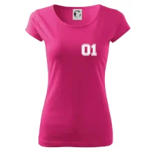 King - Queen - 01 dres (čiernobiela)