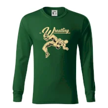 Wrestling v boji Wrestling v boji