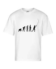 Evolúcia rybárčenie