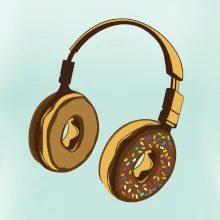 Headphone Donut