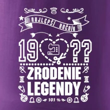 Zrodenie legendy pre krajčírku