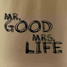 Mr. Good