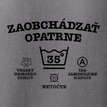 Zaobchádzať opatrne 35