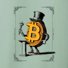 Oldschool bitcoin