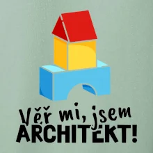 Věř mi, jsem architekt