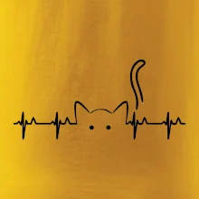 Mačka EKG
