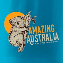 Amazing Australia koala Amazing Australia koala