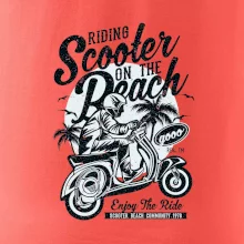 Scooter Beach