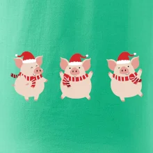 Vianočné prasiatka