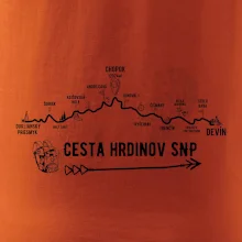 Profil Cesta hrdinov SNP