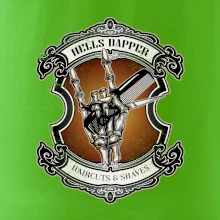 Hells dapper barbershop Hells dapper barbershop