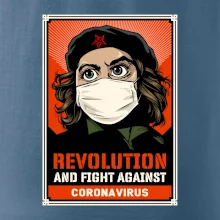 Corona Revolution & Fight