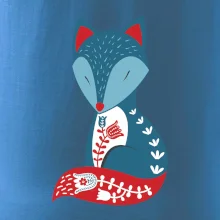 Folklór - líška samostatná