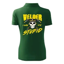 Welder I can fix stupid