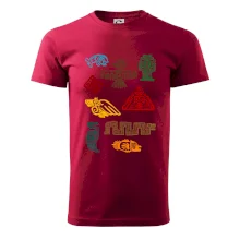 Mayovia - ikony príšery