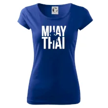 Nápis Muay Thai Nápis Muay Thai