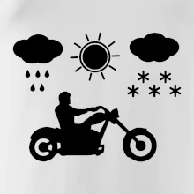 Motorkár za každého počasia - chopper Motorkár za každého počasia - chopper